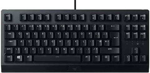 Razer BlackWidow Lite Mechanical USB Gaming Keyboard-Orange